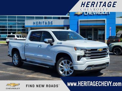 New 2026 Chevrolet Silverado 1500 High Country