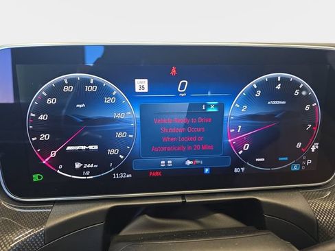 Used 2025 Mercedes-Benz CLE 53 AMG 4MATIC Coupe image 22