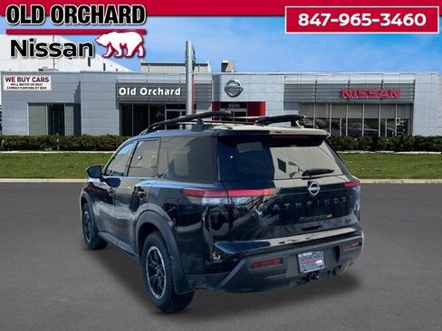 Used 2024 Nissan Pathfinder Rock Creek image 7