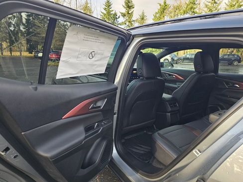 New 2026 Chevrolet Equinox EV RS image 23