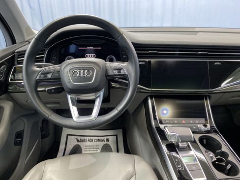 Used 2022 Audi Q7 Premium Plus w/ Premium Plus Package image 30