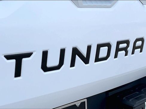 Used 2025 Toyota Tundra SR5 w/ SX Package image 30