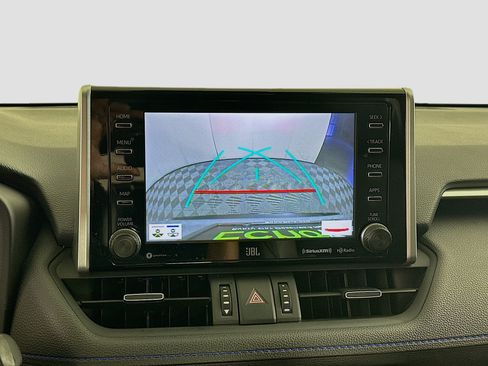 Used 2021 Toyota RAV4 XSE AWD/4WD image 23