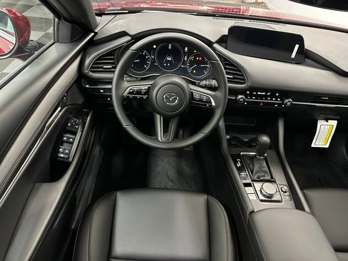 New 2026 MAZDA MAZDA3 s image 19