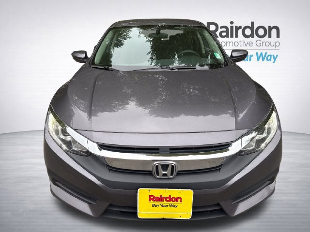 Used 2018 Honda Civic LX image 2