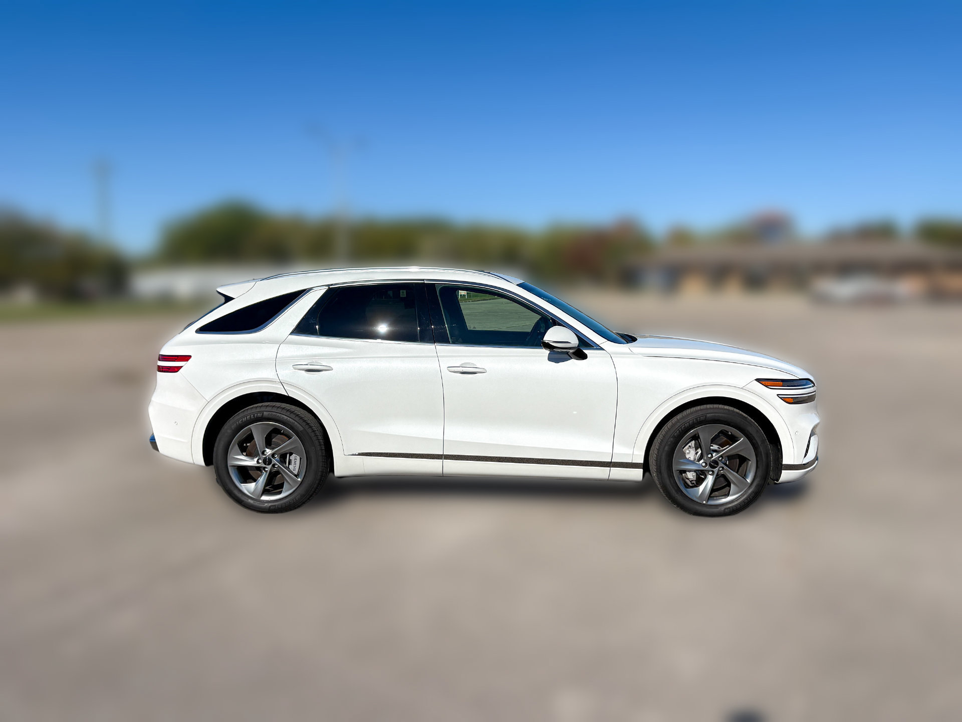 Used 2026 Genesis GV70 2.5T Advanced AWD/4WD image 10