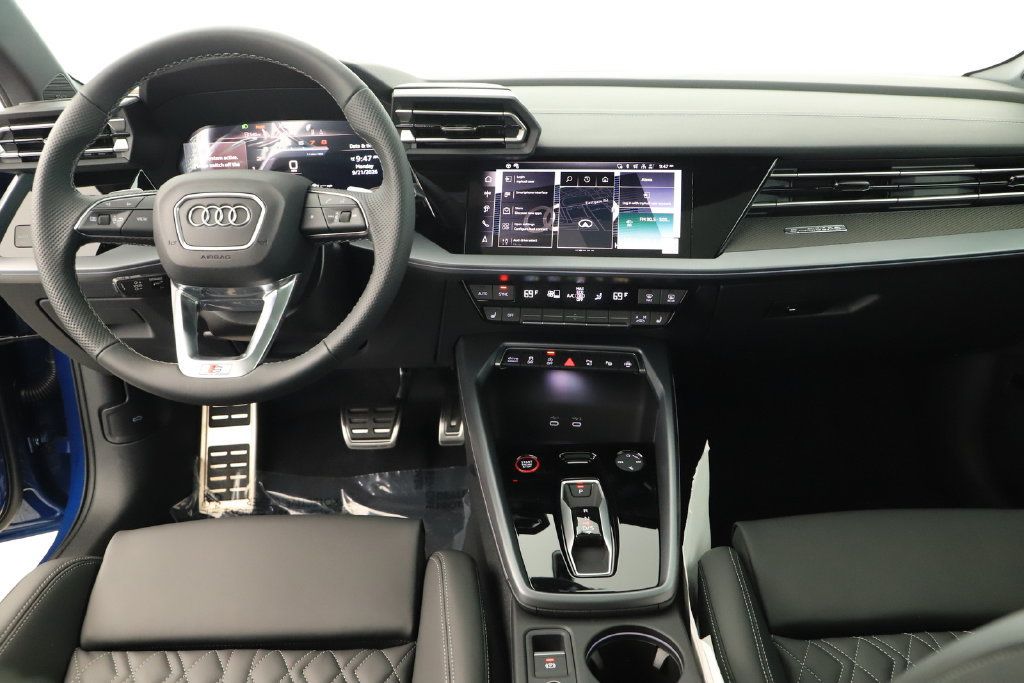 New 2026 Audi S3 Premium AWD/4WD image 18