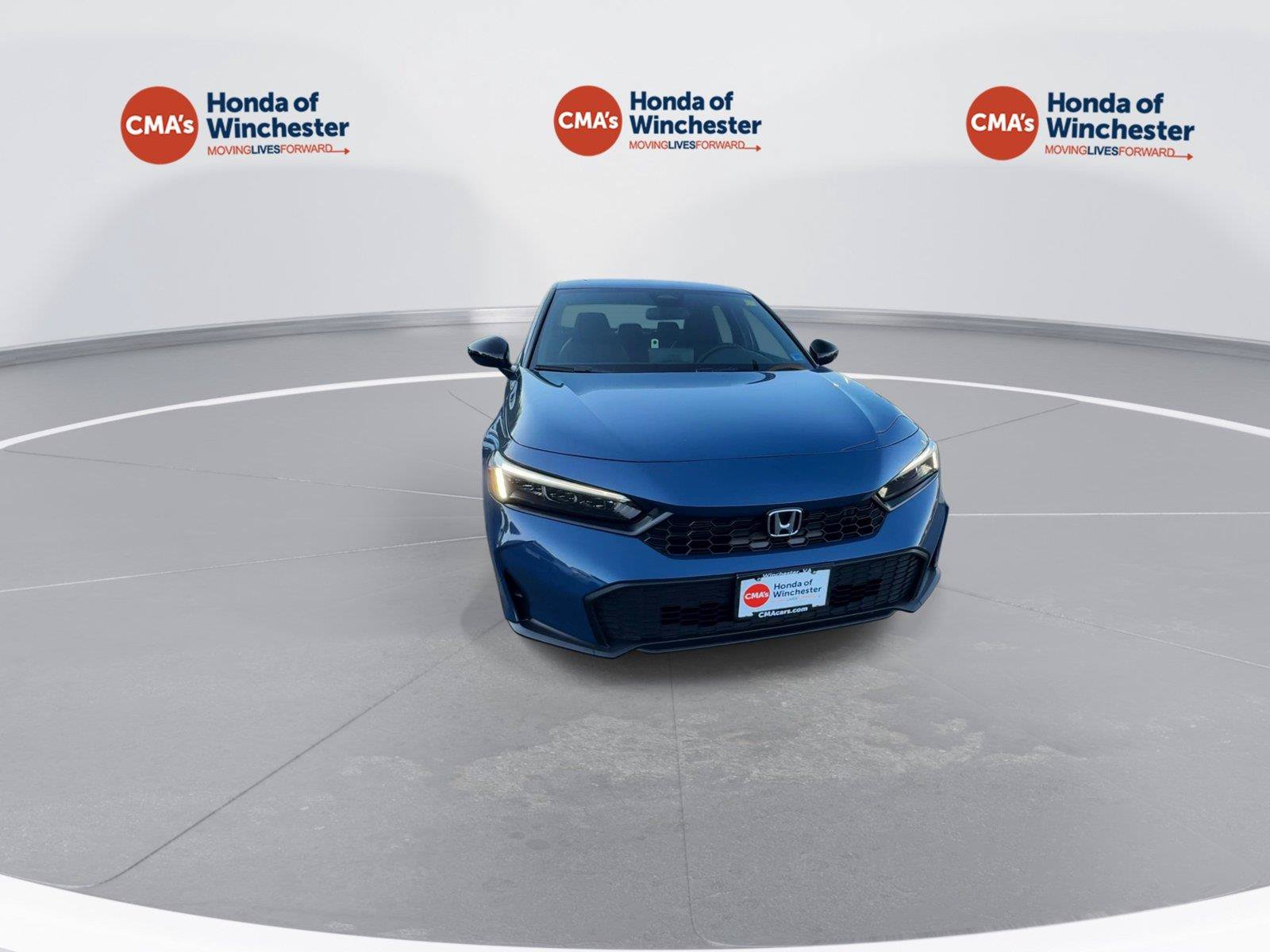 Used 2026 Honda Civic Sport image 2