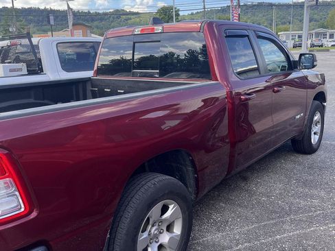 Used 2022 RAM 1500 Big Horn AWD/4WD image 5
