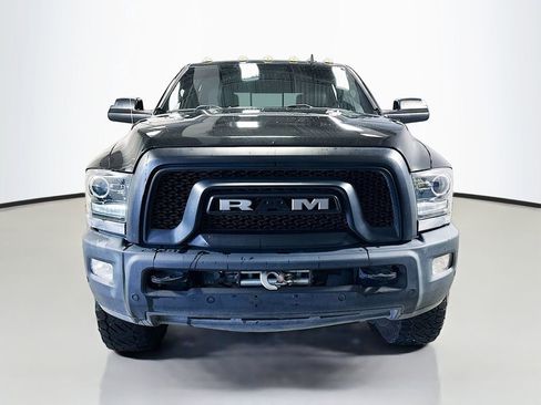 Used 2018 RAM 2500 Power Wagon w/ Leather & Luxury Group AWD/4WD image 4