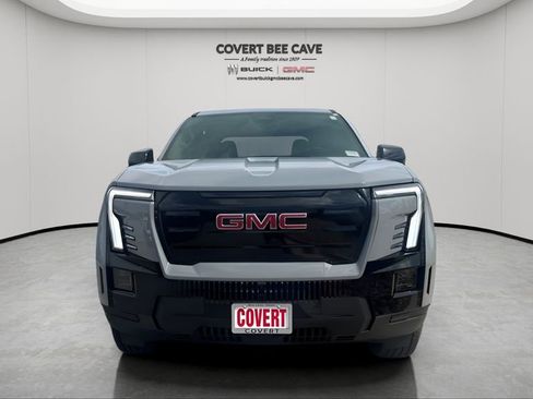 New 2026 GMC Sierra EV Elevation image 2