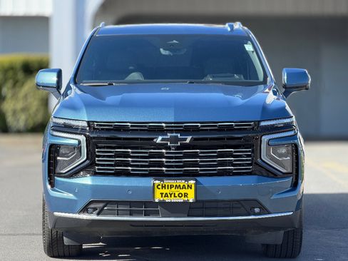 Used 2025 Chevrolet Tahoe High Country w/ Sun And Tow Package AWD/4WD image 18