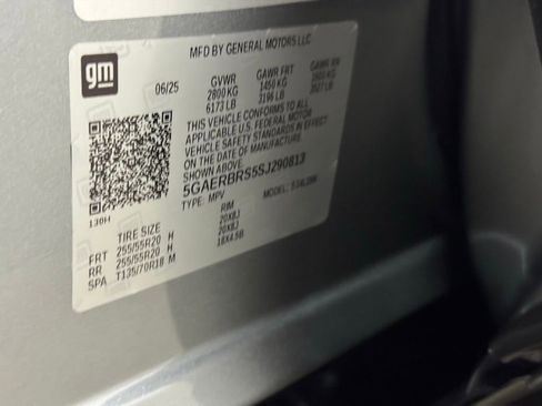 New 2025 Buick Enclave Sport Touring w/ Trailering Package, 5000 lbs. image 34