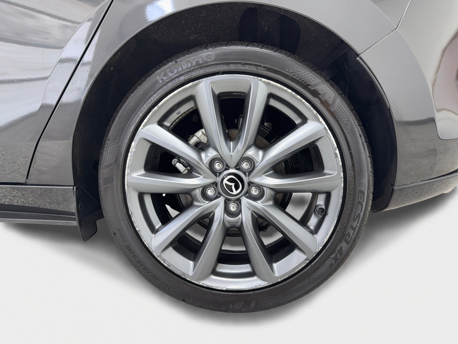 Used 2021 MAZDA MAZDA3 s FWD image 49