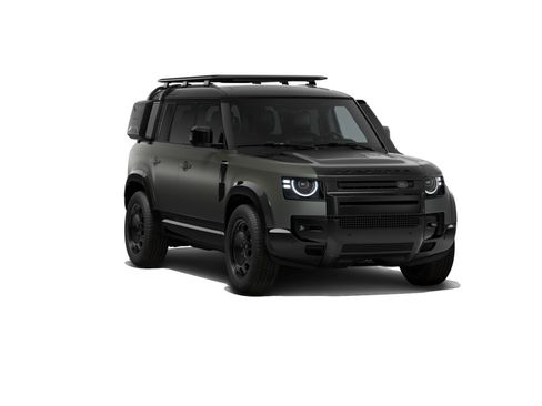 New 2026 Land Rover Defender 110 AWD/4WD image 1