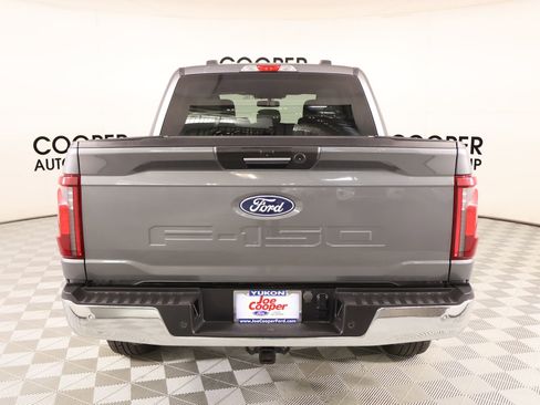 Used 2024 Ford F150 XLT w/ Mobile Office Package AWD/4WD image 21