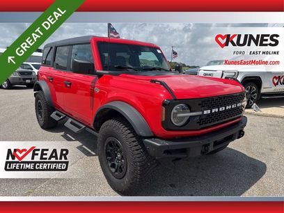 Used 2024 Ford Bronco Wildtrak