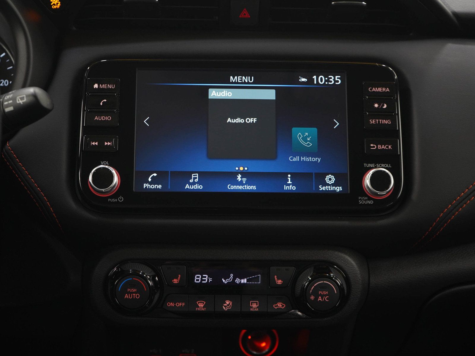 Used 2024 Nissan Kicks SR w/ SR Premium Package FWD image 17