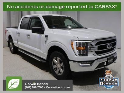 Used 2022 Ford F150 XLT w/ Equipment Group 302A High