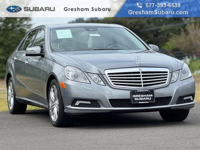 Used 2010 Mercedes-Benz E 350 Sedan