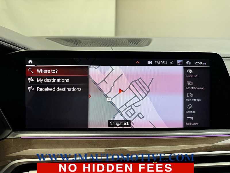 Used 2019 BMW X5 xDrive40i w/ Executive Package AWD/4WD image 24