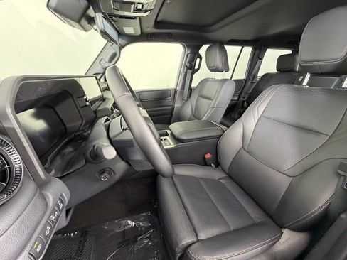 Used 2025 Toyota Land Cruiser w/ Premium Package AWD/4WD image 5