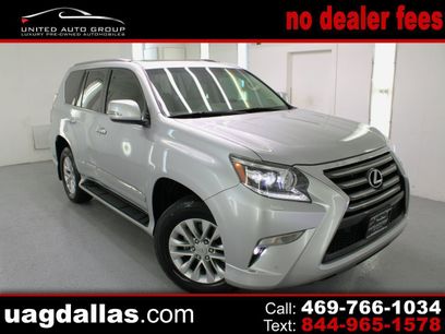 Used 2017 Lexus GX 460 Premium w/ Premium Package