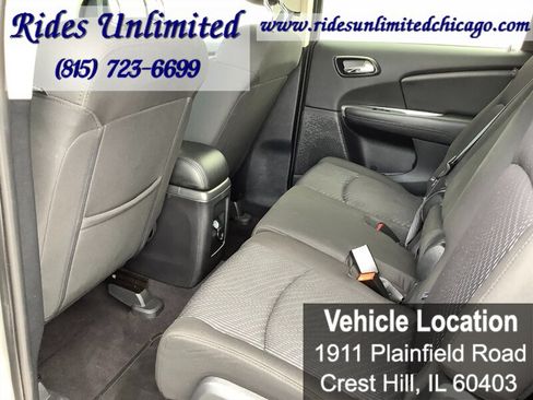 Used 2016 Dodge Journey SE w/ Flexible Seating Group FWD image 25