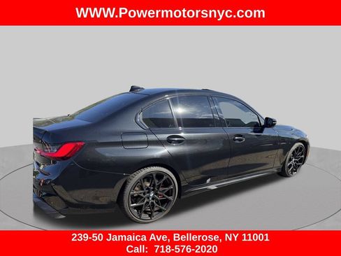 Used 2021 BMW M340i xDrive w/ Executive Package AWD/4WD image 7