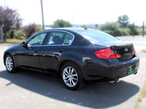 Used 2007 INFINITI G35 X w/ Premium Pkg image 5