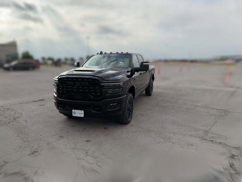 New 2026 RAM 2500 Limited image 3