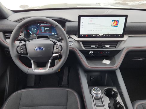 New 2026 Ford Explorer ST w/ Sun And Sound Package image 25