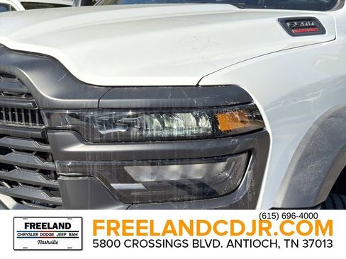 New 2026 RAM 5500 Tradesman image 9