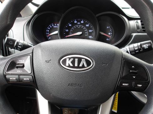 Used 2012 Kia Rio LX w/ PWR Pkg FWD image 15
