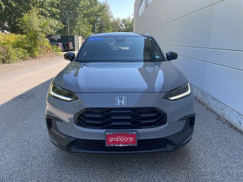 Certified 2023 Honda HR-V Sport image 3
