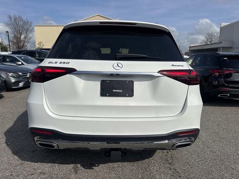 New 2026 Mercedes-Benz GLE 350 4MATIC image 4