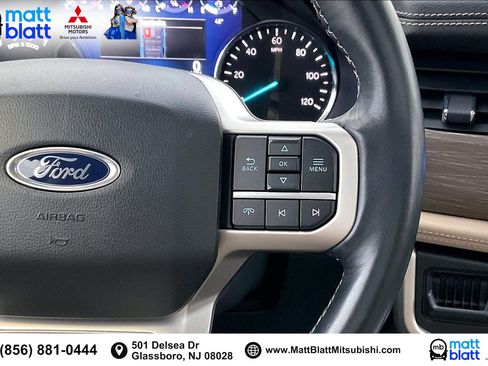 Used 2024 Ford Expedition Limited image 21
