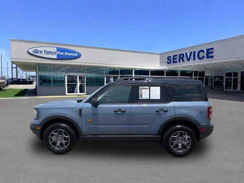 Used 2024 Ford Bronco Sport Badlands AWD/4WD image 5