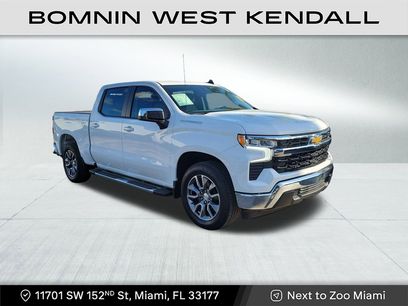 Used 2024 Chevrolet Silverado 1500 LT