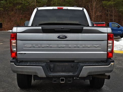 Used 2022 Ford F350 XL w/ STX Appearance Package image 7