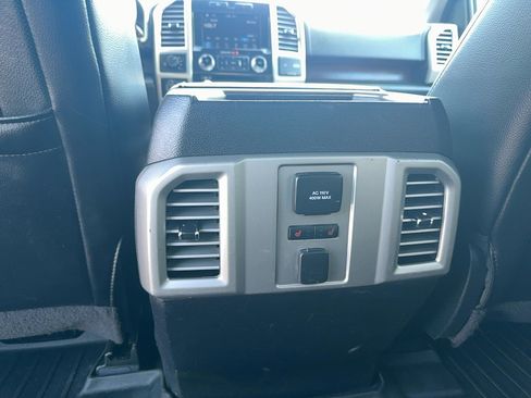 Used 2016 Ford F150 Lariat w/ Equipment Group 502A Luxury AWD/4WD image 13