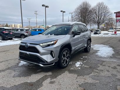 Certified 2024 Toyota RAV4 XSE