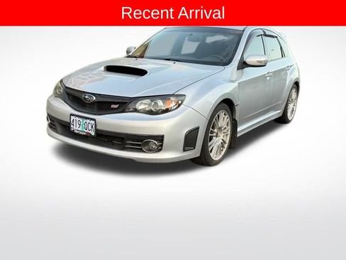 Used 2010 Subaru Impreza WRX STI w/ Popular Equipment Group 2B image 2