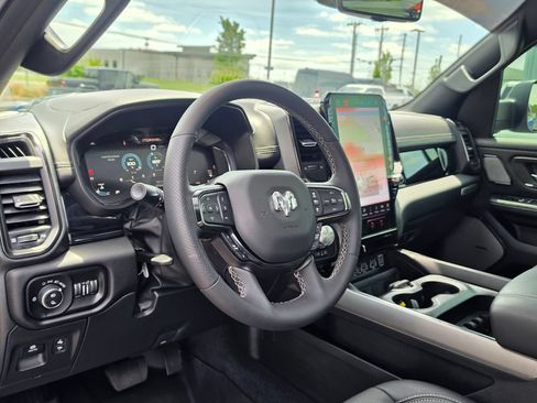 Used 2025 RAM 1500 Rebel w/ Rebel Level 2 Equipment Group AWD/4WD image 12
