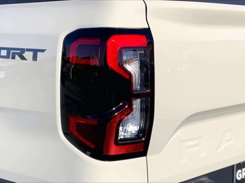 New 2025 Ford Ranger XLT image 11