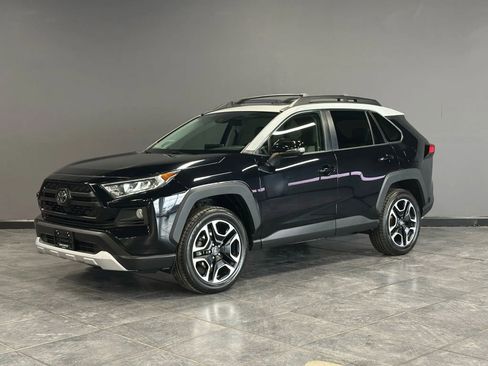 Used 2019 Toyota RAV4 Adventure w/ All Weather Liner Package image 1