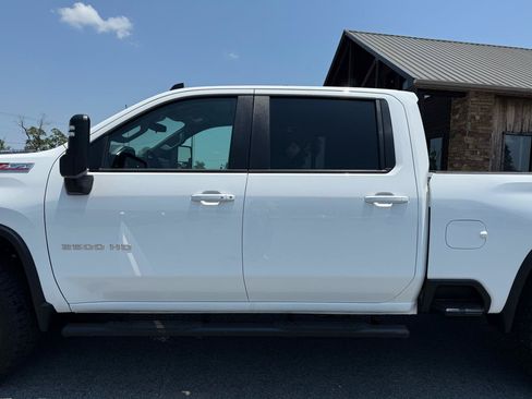 Used 2025 Chevrolet Silverado 2500 LT w/ Convenience Package AWD/4WD image 37