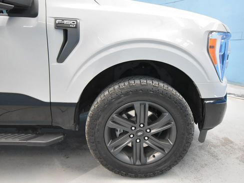 Used 2023 Ford F150 XLT w/ Equipment Group 302A High AWD/4WD image 42