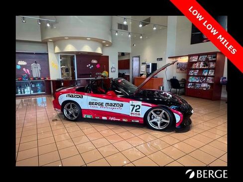 Used 2007 MAZDA MX-5 Miata Grand Touring w/ Premium Pkg image 31