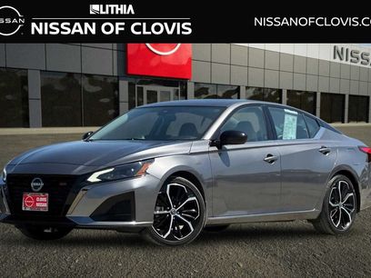 Used 2023 Nissan Altima 2.5 SR w/ SR Premium Package